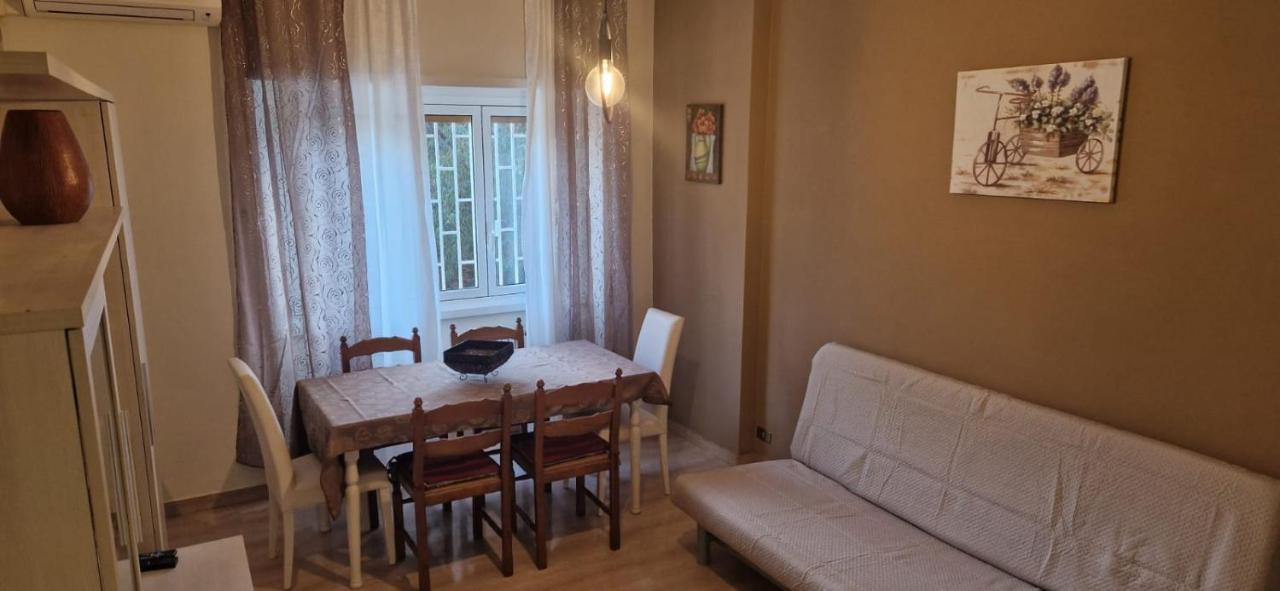 Holiday Home Telese Roma Exterior foto